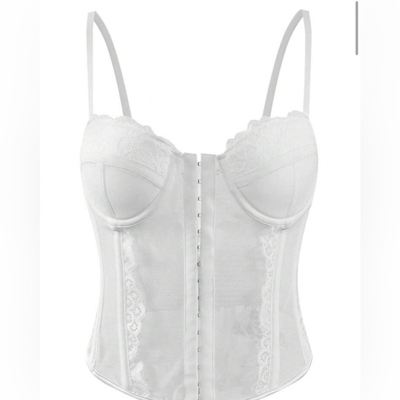 Tops - New Spaghetti Strap Corset top